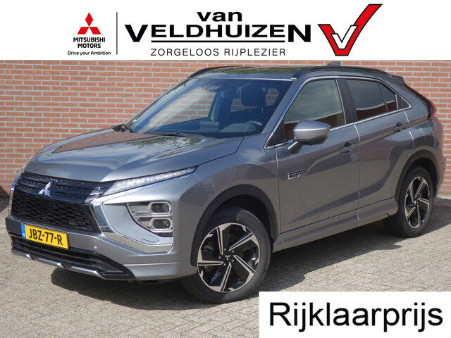 Mitsubishi Eclipse Cross 2.4 PHEV Executive | adaptieve cruise | 360° camera