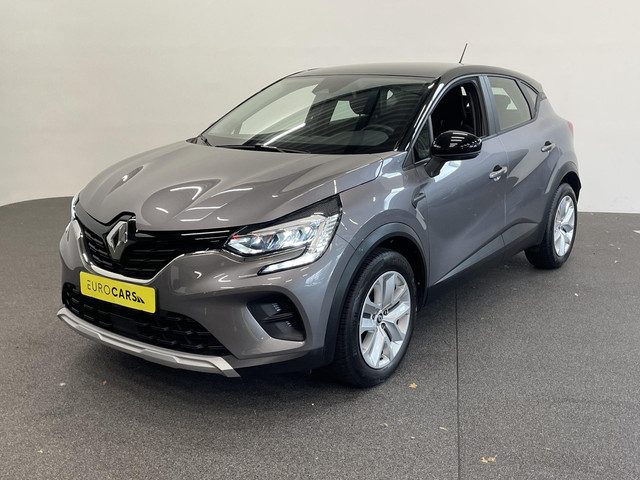 Renault Captur 1.0 TCe 90 Corporate Edition