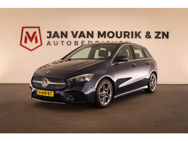 Mercedes-Benz B-Klasse 180 Business Solution AMG automaat | LED | WIDESCREEN | APPLE | CAMERA | 18"