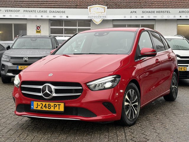 Mercedes-Benz B-Klasse 180 Business Solution
