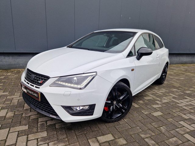 Seat Ibiza SC 1.8 TSI Cupra /Org NL /Deal onderhouden /Stoelverwarming