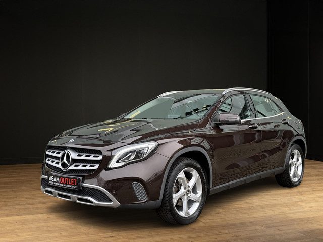 Mercedes-Benz GLA 180