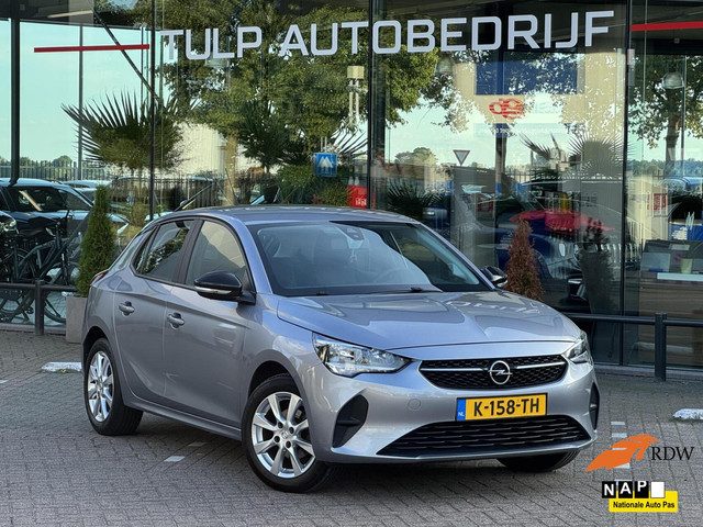 Opel Corsa 1.2 Edition 5drs 2021 1e eigenaar btw auto