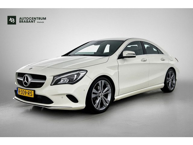 Mercedes-Benz CLA 180 Business Solution AMG
