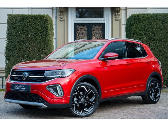 Volkswagen T-Cross 1.5 TSI R-Line Business