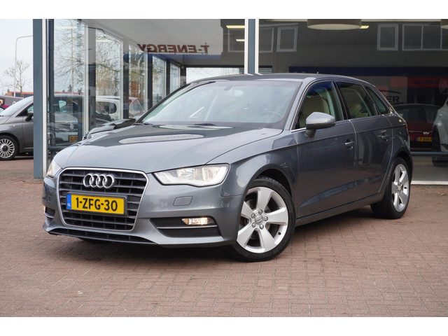 Audi A3 Sportback 1.2 TFSI Ambition Pro Line 5deurs | Automaat |Airco | Navigatie | Leder | Elek. Pa