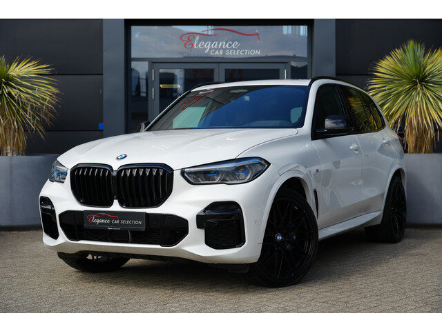 BMW X5 M50i M Sport High Executive