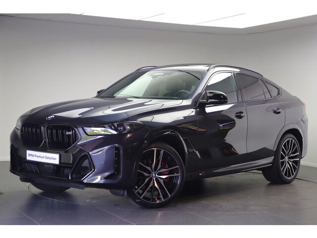 BMW X6 M60i xDrive High Executive Automaat