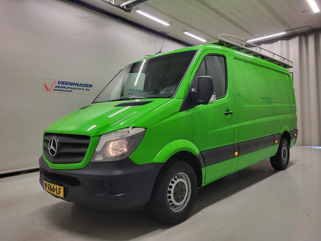 Mercedes-Benz Sprinter 314CDI L2/H1 Automaat Euro 6! Imperiaal