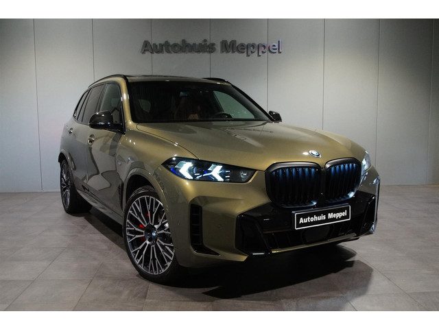 BMW X5 xDrive50e M-Sport Pro/// | B&W | Alle Denkbare opties