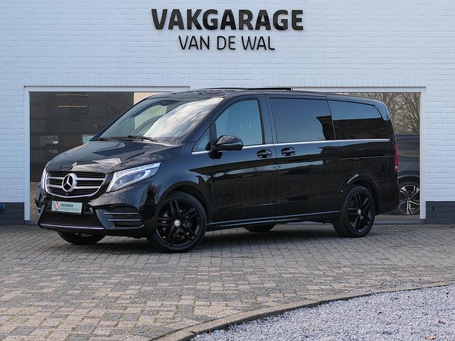 Mercedes-Benz V-Klasse 250d 4-MATIC Lang Exclusive