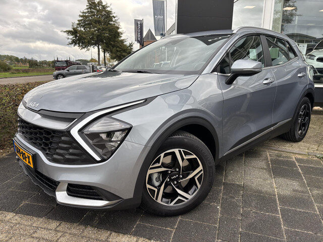 Kia Sportage 1.6 T-GDi MHEV ComfortLine