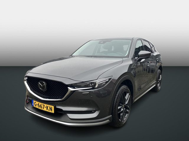Mazda CX-5 2.0 SkyActiv-G 165 Luxury