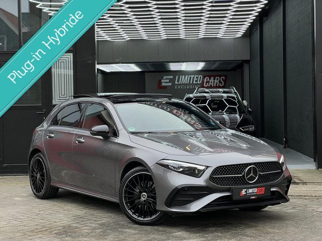 Mercedes-Benz A-Klasse A 250e AMG|Night|PANO|SFEER|CAMERA