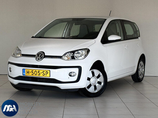 Volkswagen up! 1.0 BMT high up!