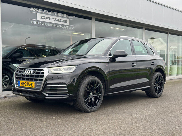 Audi Q5 2.0 TFSI quattro Sport S Line Edition automaat , afneembare trekhaak