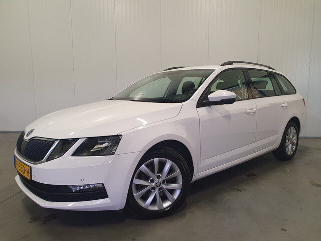 Škoda Octavia Combi 1.0 TSI Greentech Ambition Business