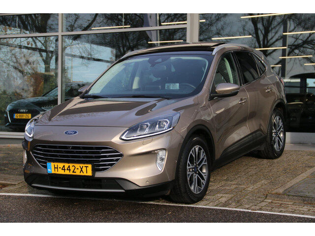 Ford Kuga 2.5 PHEV Titanium X PANORAMADAK NL-AUTO NAP!
