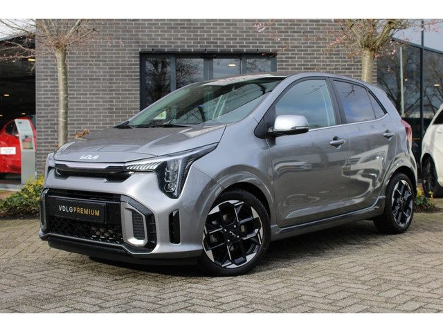 Kia Picanto 1.2 GT-Line AUTOMAAT Full option! "RIJKLAARPRIJS"