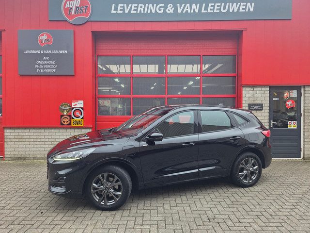 Ford Kuga 2.5 PHEV ST-Line X Winterpack/ Parkeersensoren voor + Achter/ Navigatie/ Camera/ Stuur+sto