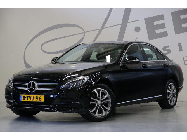 Mercedes-Benz C-Klasse 200 Avantgarde/ Trekhaak/ Stoelverwarming