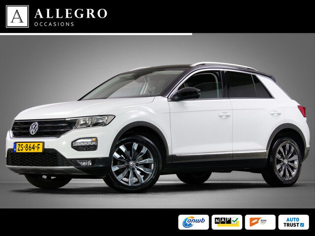 Volkswagen T-Roc 1.0 TSI Style (APPLE CARPLAY / ANDROID AUTO, ADAPTIVE CRUISE CONTROL, CLIMATE CONTR