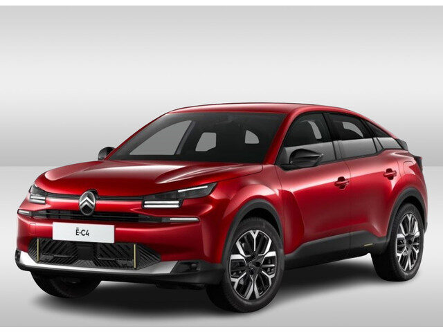Citroën Ë-C4 Business 156pk Extended range 54 kWh