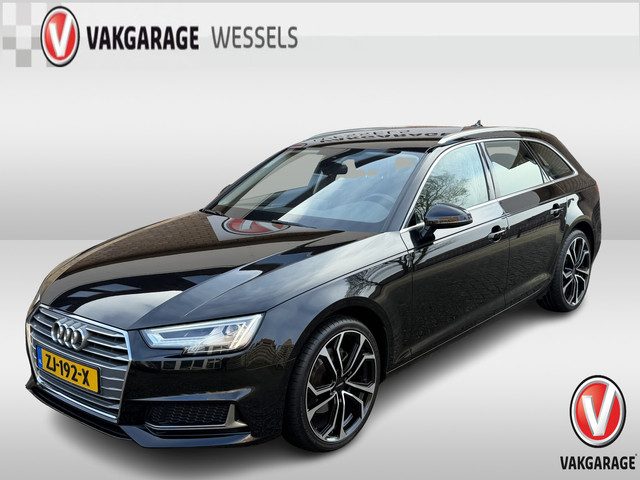 Audi A4 Avant 35 TFSI Sport Lease Edition