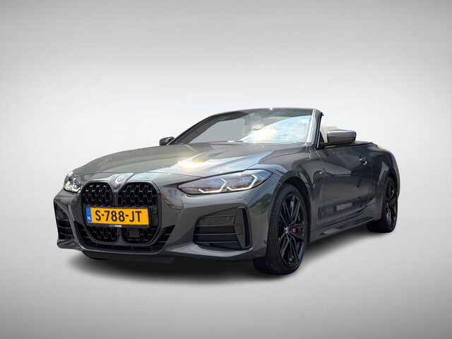 BMW 4 Serie Cabrio M440i xDrive High Executive
