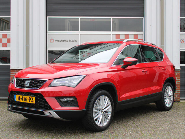 Seat Ateca 1.5 TSI 150PK Automaat Xcellence Business Intense