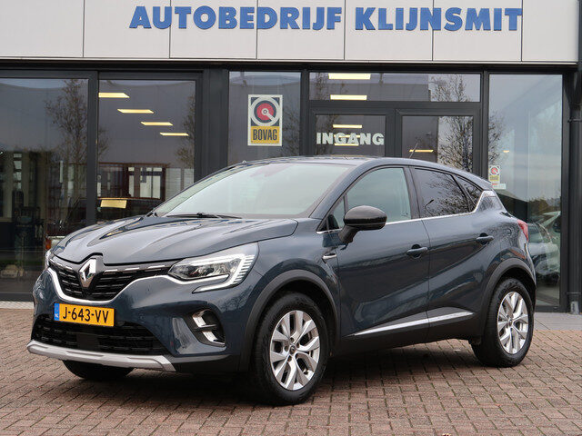 Renault Captur 1.0 TCe 100 Intens