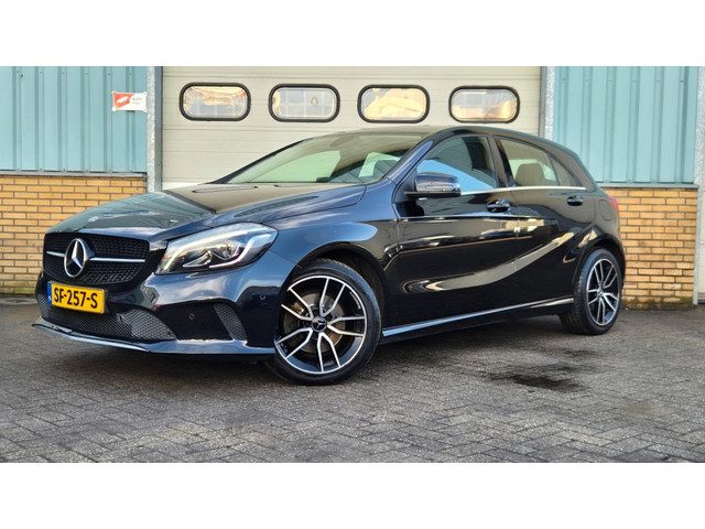 Mercedes-Benz A-Klasse 160 Ambition