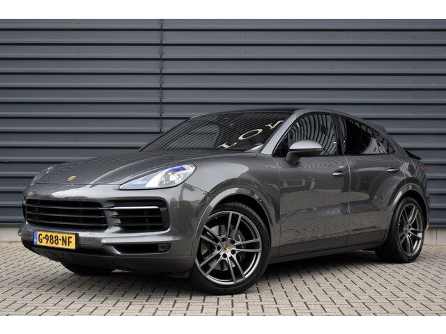 Porsche Cayenne Coupé 3.0 E-Hybrid 462pk Sport Chrono