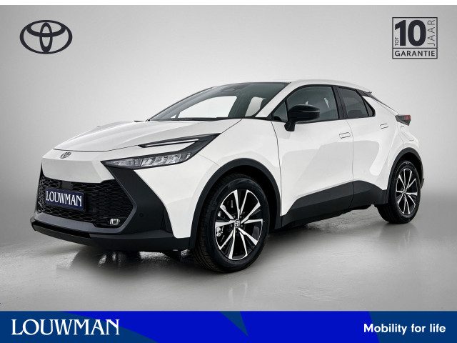 Toyota C-HR 1.8 Hybrid 140 Dynamic