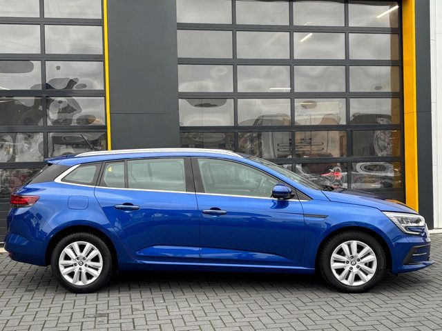 Renault Mégane Estate 1.3 TCe 140 Equilibre Navi Parkeersensoren