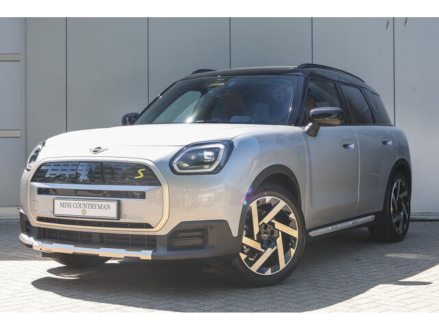 MINI Countryman Cooper S E ALL4 Automaat