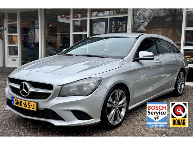 Mercedes-Benz CLA 180 Ambition Airco, Navi, Camera, LM..