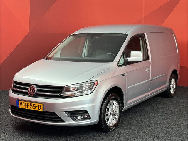 Volkswagen Caddy 2.0 TDI L2H1 BMT Maxi Exclusive Edition