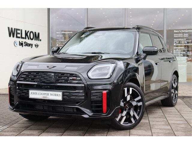 MINI Countryman John Cooper Works ALL4 Automaat