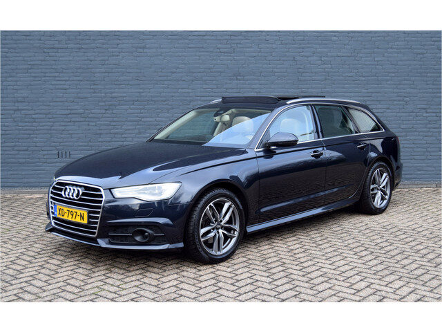 Audi A6 Avant 1.8 TFSI ultra Premium Edition Full-Options