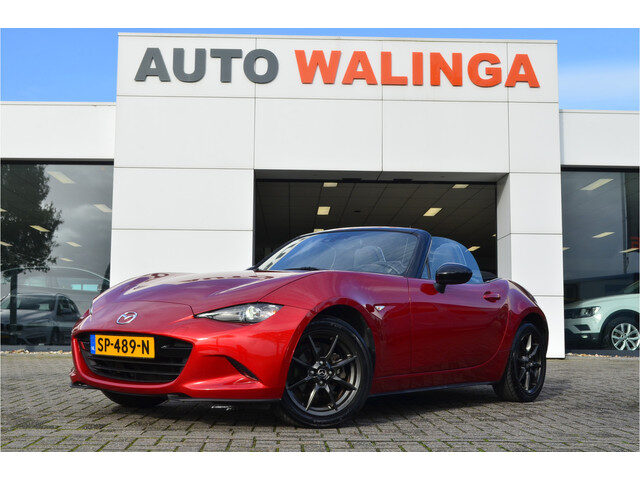 Mazda MX-5 1.5 SkyActiv-G 131