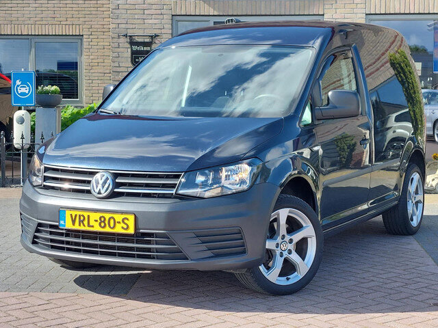 Volkswagen Caddy 2.0 TDI L1H1 BMT Comfortline