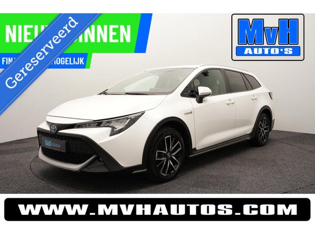 Toyota Corolla Touring Sports 1.8 Hybrid Trek|TREKHAAK|LUXE!