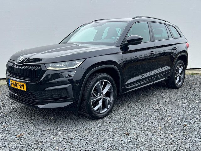 Škoda Kodiaq 1.5 TSI Sportline Business