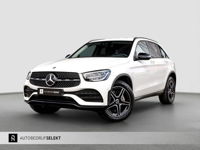 Mercedes-Benz GLC 300e 4MATIC AMG - MEMORY - 360 CAM - CARPLAY GLC300 - DEALER ONDERHOUDEN - EERSTE