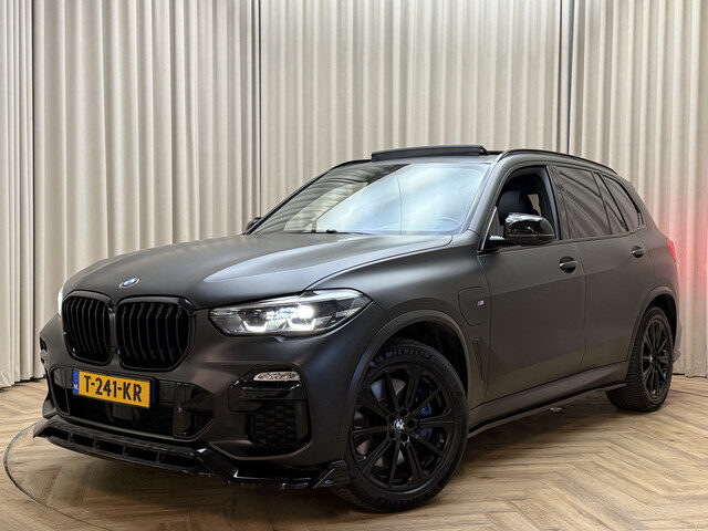 BMW X5 xDrive45e 395PK *M-Sport*