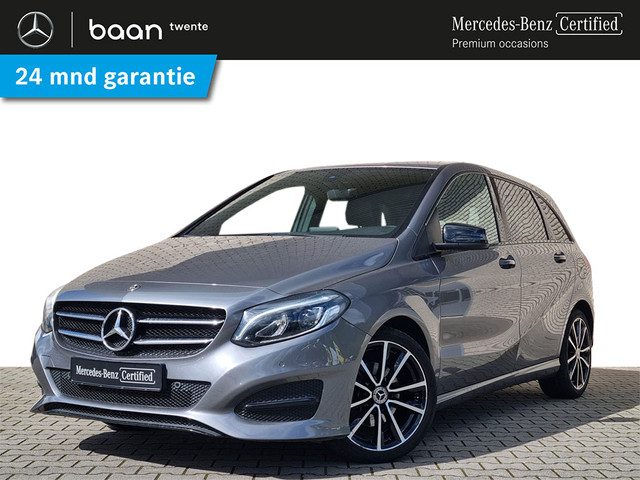 Mercedes-Benz B-Klasse B 180 Ambition Urban Night Edition Automaat