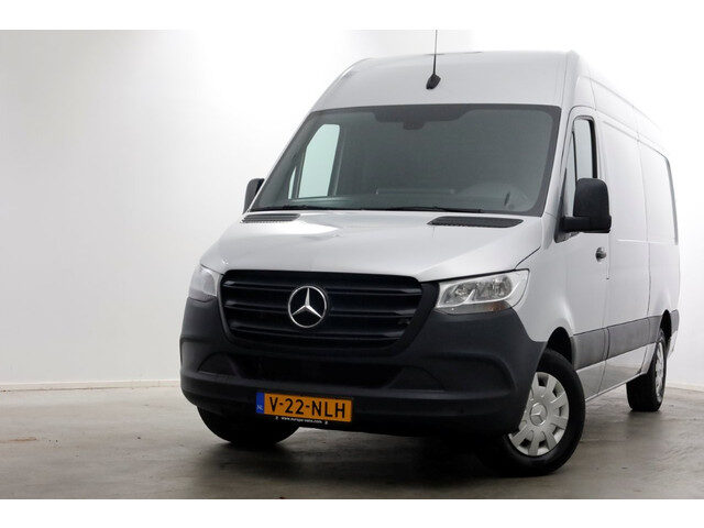 Mercedes-Benz Sprinter 315 CDI 150pk RWD 9G Automaat L2H2 Airco/Camera/CarPlay 08-2021