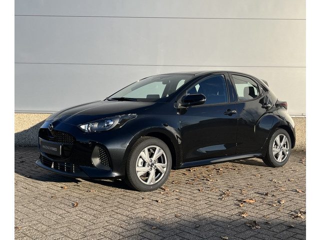 Mazda 2 Hybrid 1.5 Exclusive-line *inruilvoordeel*