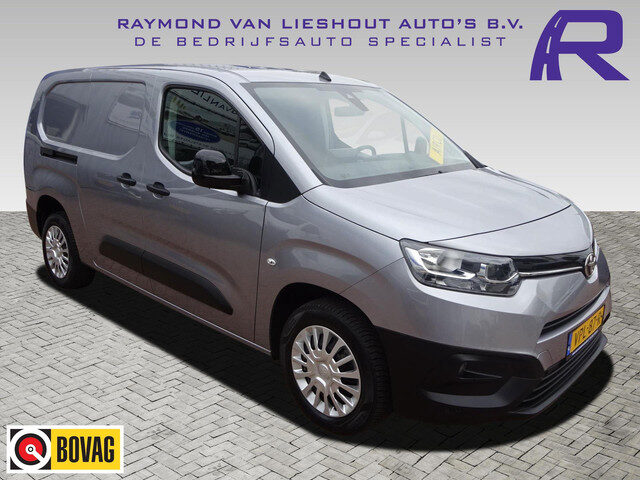 Toyota ProAce CITY 1.5 D-4D Navigator Long 130 PK NAVI CRUISE PDC RECALL REEDS UITGEVOERD
